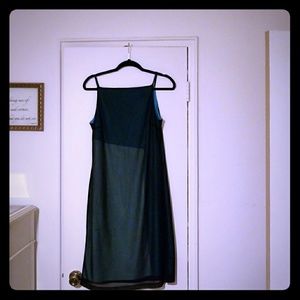 Cute Express Spaghetti Strap Party Dress